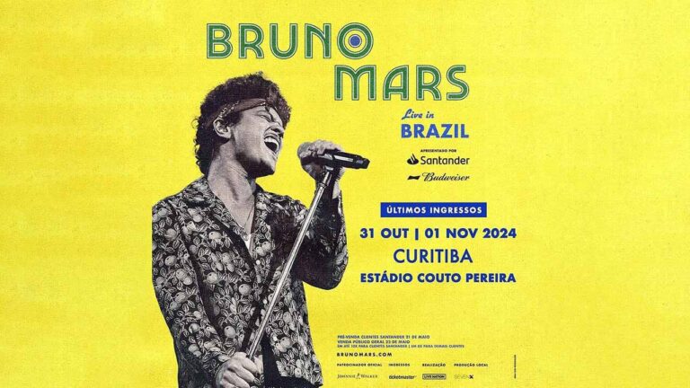 É HOJE! Chegou a vez de Curitiba receber o Bruninho - POP HUB Entretenimento