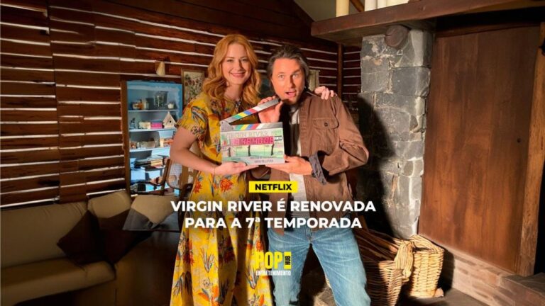 Virgin River foi renovada para a 7ª temporada - POP HUB Entretenimento